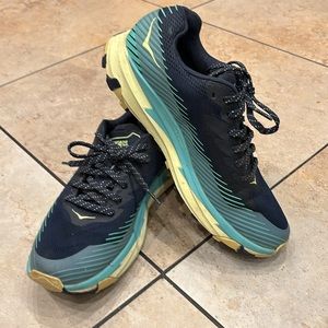 Hoka One One Women Torrent 2 Shoe size 9